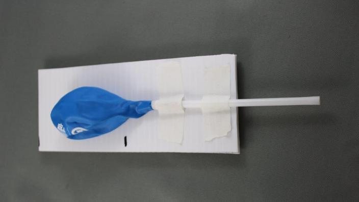 Air Powered Car - Step 6